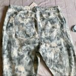 Good American womens good leg cloud tie dye jeans size 24 Photo 8