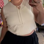 st. john's bay White Tank Photo 0