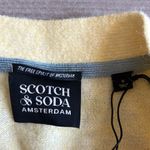 Scotch & Soda  yellow cardigan Photo 2