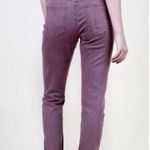 Altar'd State Altar’d State Girlfriend Jean Distress Mauve Pink Photo 2