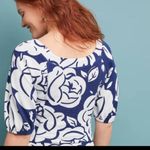 Anthropologie Maeve Amiens Top size small Photo 2