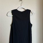 Lululemon  All Yours Tank‎ Maxi Dress Size 4 in black Photo 5