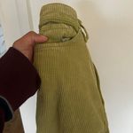 Urban Outfitters BDG Lime Green High Waisted Denim Size 25 Photo 1