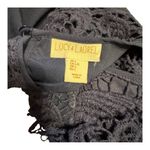 TJ Maxx ‎ Lace Overlay Top Photo 5