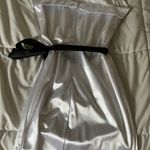 ThatsSoFetch That’s So Fetch White Body on Dress Photo 1