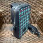 Coach Sullivan Pack With Houndstooth Print cj588 Photo 4