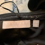 Keepsake The Label Strapless Serenity Ruffled Mini Dress Black Photo 3