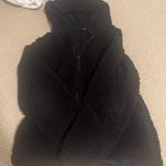 PacSun  fuzzy zip up Photo 0