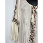 Billabong  Women's Juniors Stone Melody White Dress Cover Up Size Small NWT Photo 1