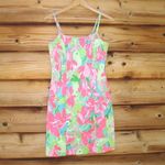 Lilly Pulitzer Vintage  Birdie Print Shift Dress Photo 1
