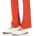 Spiritual Gangster  Vivienne Zip Pant in‎ Redstone Size XL NWT MSRP $118 Photo 2