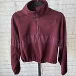 PINK - Victoria's Secret Victoria's Secret Pink Knit Marron Pullover Swearer Size Small Photo 0