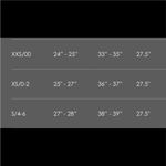 Buffbunny Collection Buffbunny Gray Assassin Leggings Small Photo 3