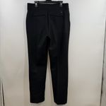 Spanx Women's Perfect Pant Slim Straight classic black plus size 1X Tall NWT Photo 2