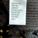 Bailey44 Like New  Nairobi Sweater Black Size Small Photo 4