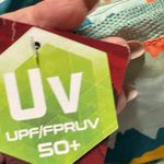 Moosejaw Multicolor Patterned Hat Orange Photo 3