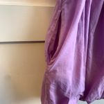 J.Crew  Light Purple Frankie Mini Dress Photo 6