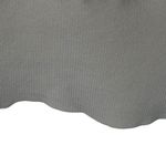 Anthropologie  Nina Velvet Sweater Ivory Scrolls Women's Size‎ XL Photo 4