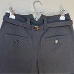 Marc by Marc Jacobs  NWT Virgin Wool Trouser Pleated Utility Shorts Black Size XS Photo 5