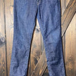 Citizens of Humanity  Ava Jeans In Electric Guitar 222 Straight Dark Photo 0