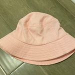 Urban Outfitters Pink Bucket Hat Photo 0