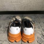 On Cloudmonster in Fawn/Tumeric Orange Size 9.5 Photo 8