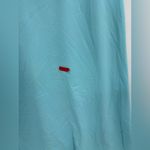 Susana Monaco  Twist Front Strapless Maxi Dress in Fresh Water Photo 7