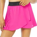 Alo Yoga  Ace’s Tennis Skirt Hot Pink Photo 1