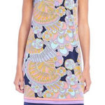Trina Turk Coconut dress with a Biscayne Bouquet floral print M Photo 0