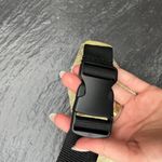 Triangl e swimwear gold fanny pack Photo 2