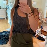 Missguided Drape Front Panel Mini Skirt Photo 3