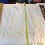 Lovers + Friends White Lace Tank Dress. Size XS. Photo 8