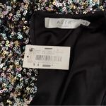 ASTR THE LABEL Sylvina Sequinned Midi Dress Size Medium Photo 7