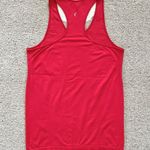 Zyia Active Red Copper Charged Tank Top XL Photo 4