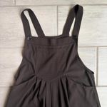 Halara  Brown Wide Leg Jumpsuit - Size Medium Photo 3