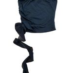 White Fox Boutique  - Dancing In The Street Mini Skirt in Black Photo 3