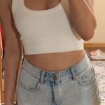 Garage  Festival Denim Shorts Photo 0