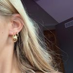 evry jewels earrings Gold Photo 0