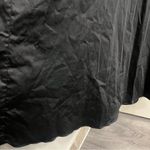 Especia x Sisterly Style Black Puff Sleeve Cutout Midi Dress Size Large Photo 10