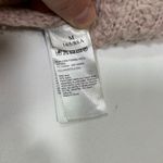 ALLSAINTS  Wool Blend Mock Neck‎ Chunky Knit Sweater Womens Medium Mauve Pink Photo 4