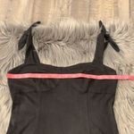 Free People  Intimately ‘Something ‘Bout You’ corset look stretch slip dress S Photo 11