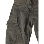 J Brand  Mid Rise Skinny Jeans Dark Blue Denim Ankle Zippers Size 24 Photo 1