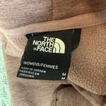 The North Face  Canyonlands Pullover Tunic Womens Medium Purple Shirt Top Fleece Photo 3