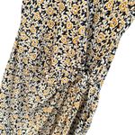Like New Boden Tie Knot Floral Stretch Jersey Floral Dress Size 6 Photo 6