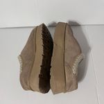 Cushionare Cushionaire Cozy slipper biscuit genuine suede size 9 M Photo 7