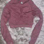 Gymshark Long Sleeve Crop Top Photo 1