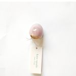 Kate Spade New! Gold-Tone Resin Mood Ring Pink Size 7 Photo 6