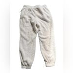 No Boundaries  Plush Joggers Sz L 12-14 White Pockets Drawstring NWT Cozy Comfy Photo 10