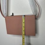 ALLSAINTS New  Soft Pink Fetch Chain Crossbody Purse Photo 2