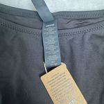 SKIMS Swim Strapless Monokini One Piece Removable Straps Black Onyx 2X Plus NWT Photo 3